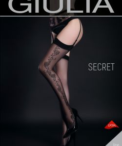 Giulia - Fantasy Stockings Collection 2017